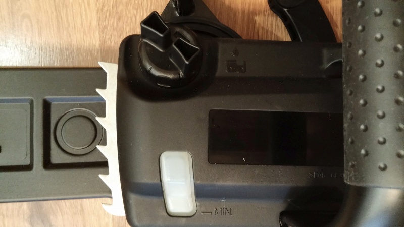 Пила цепная электрическая MAKITA UC 3030 A