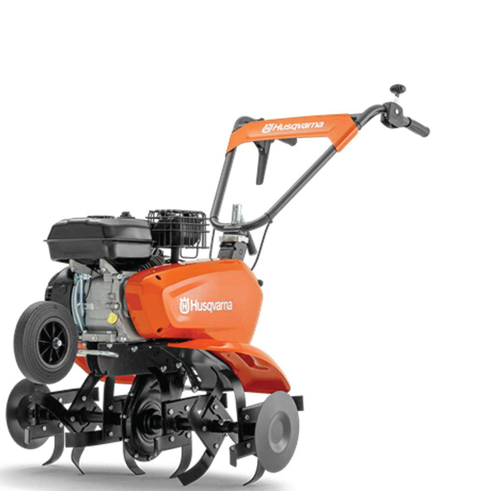 Бензиновый культиватор Husqvarna TF 335