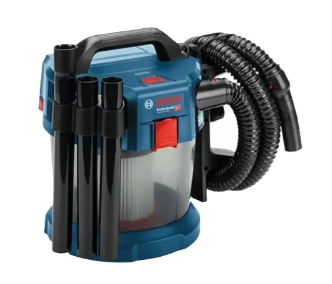 Аккум. пылесос BOSCH GAS 18V-10 L в кор. + набор насадок