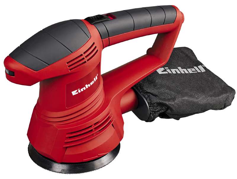 Эксцентриковая шлифмашина Einhell TC-RS 38 E