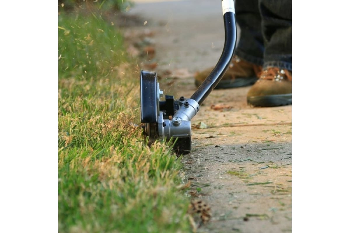 Аккумуляторный бесщеточный триммер Greenworks GD40BC