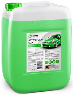 Средство для бесконтактной мойки GraSS "Active Foam ECO". 22 кг.