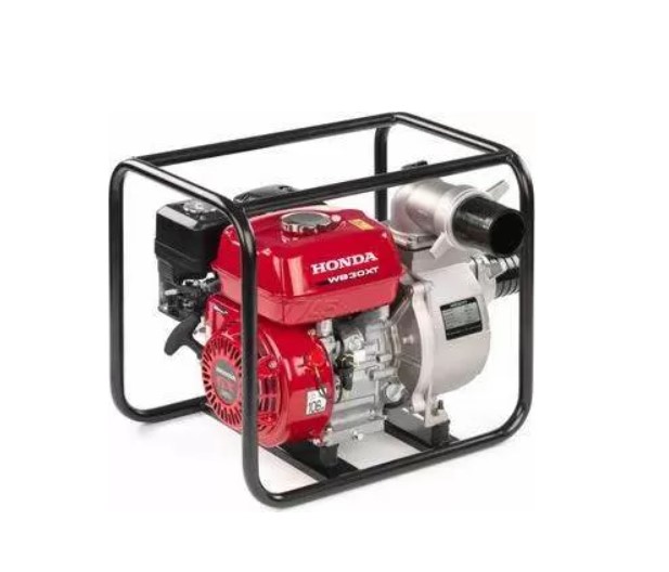 Мотопомпа HONDA WB30XT3-DRX