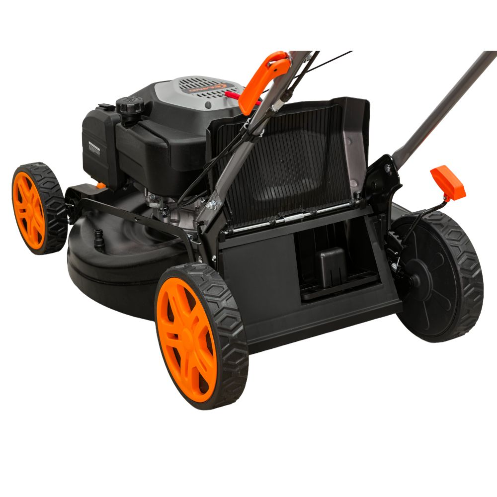 Газонокосилка бензиновая самоходная ELAND BGL-757SA