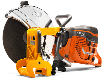 Рельсорез Husqvarna K 1270 Rail 16+RA10