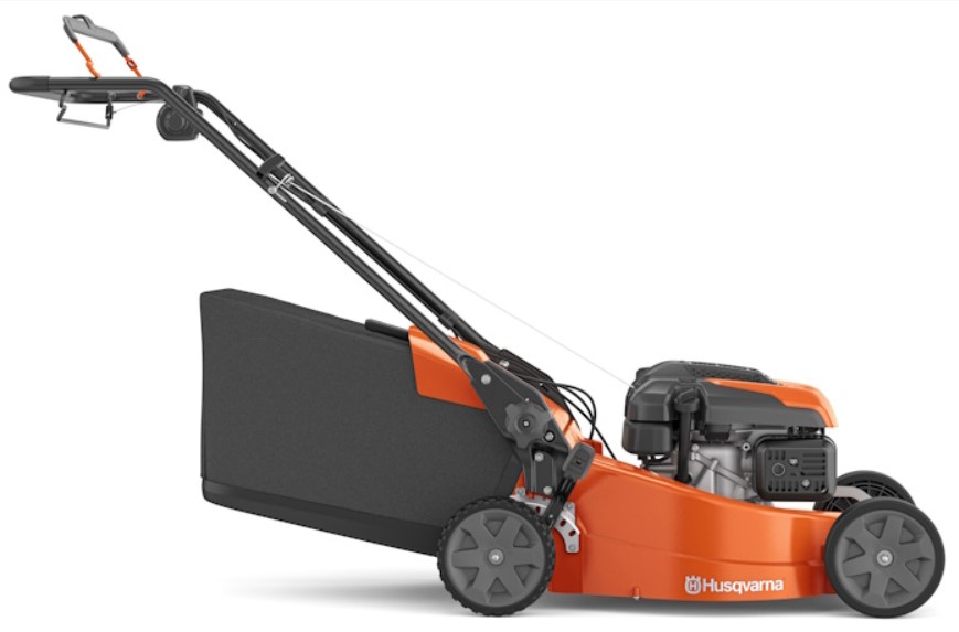 Бензиновая газонокосилка Husqvarna LC 551VQ