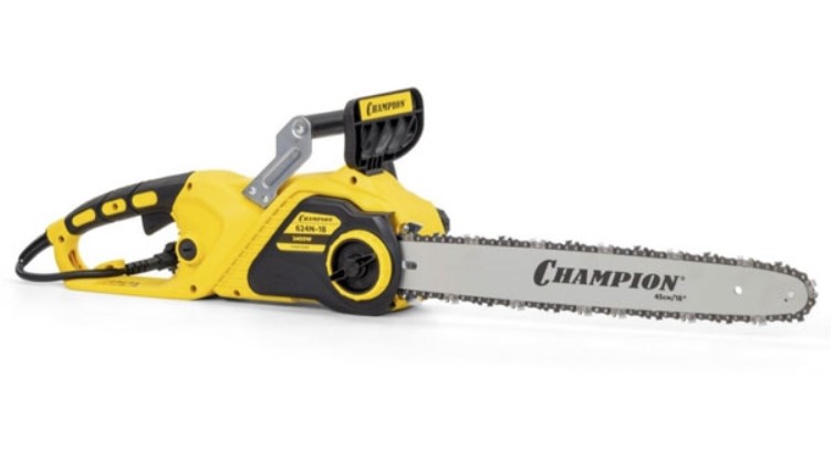 Электропила CHAMPION 624N-18"