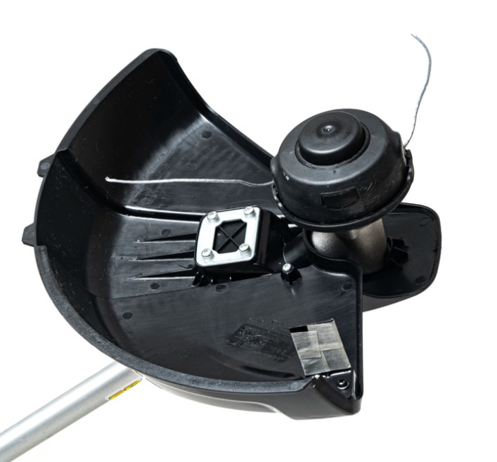 Аккумуляторный триммер Greenworks GD40BCBК5 (АКБ+ЗУ)