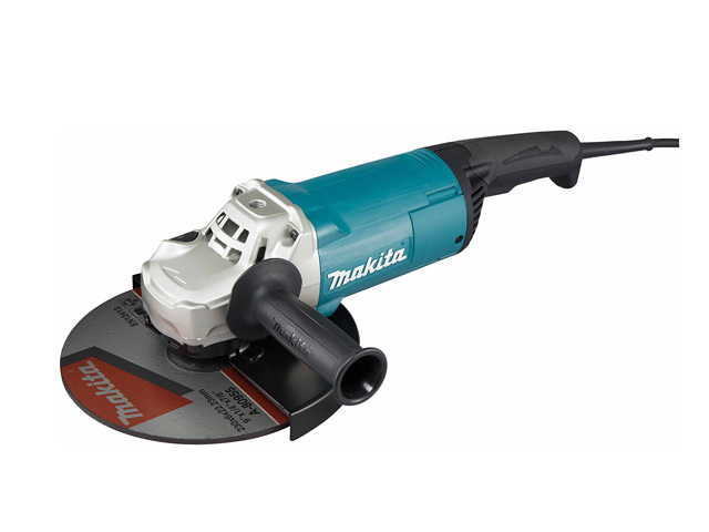 Двуручная углошлифмашина MAKITA GA 9060 в кор.
