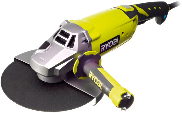 Угловая шлифмашина Ryobi EAG2000RS (5133000550)