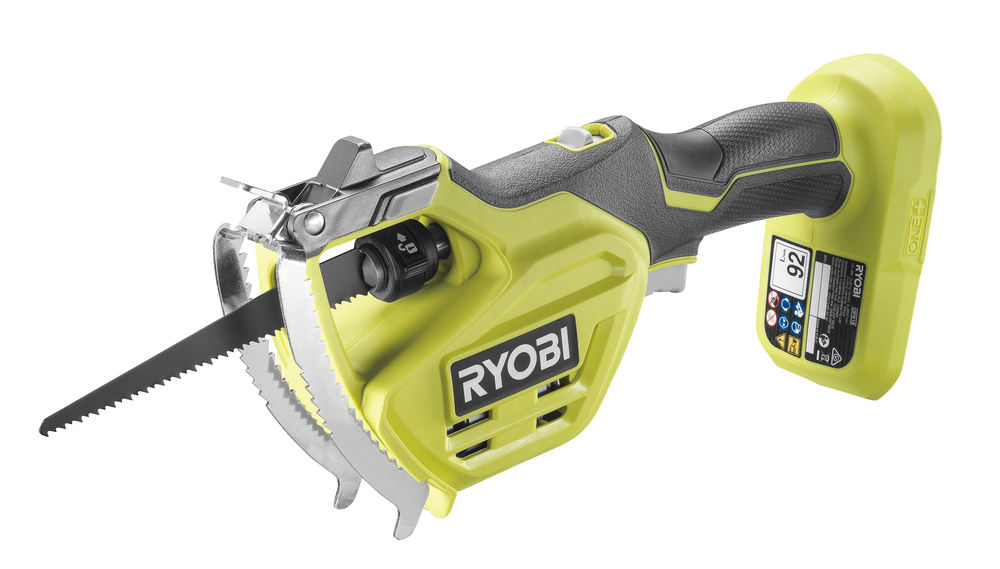 Пила садовая RYOBI RY18PSA-0/ONE +