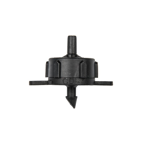 Капельница концевая для полива Bradas 4,0 л/час на шланг 4 мм