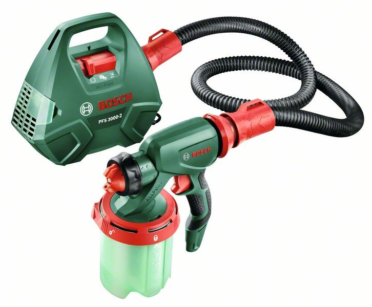 Краскораспылитель Bosch PFS 3000-2 (0.603.207.100)