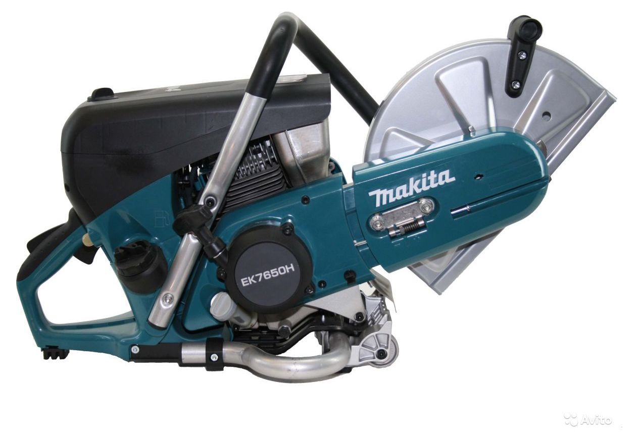 Бензорез MAKITA EK 7650 H