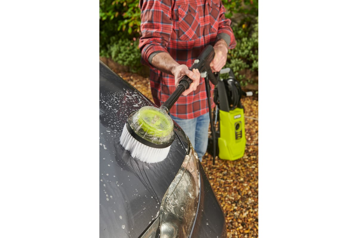 Мойка высокого давления RYOBI RY150PWA