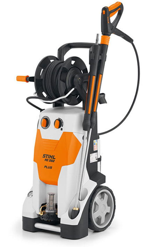 Мойка высокого давления STIHL RE 282 PLUS