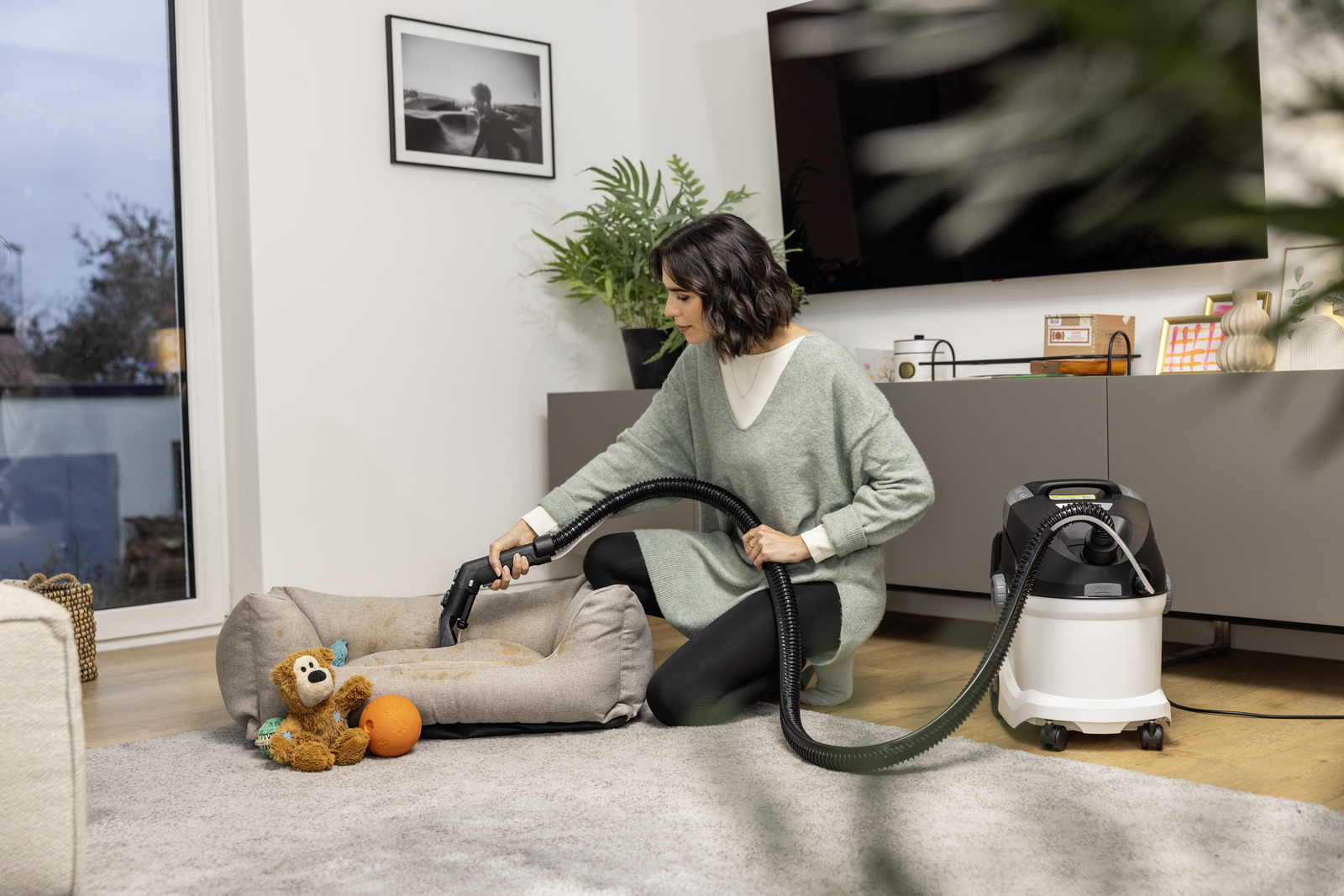 Пылесос Karcher SE 6 Signature Line *EU