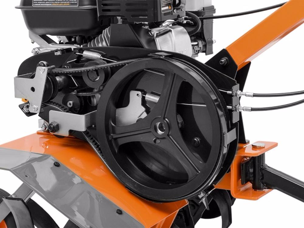 Бензиновый культиватор Daewoo DAT 5560R