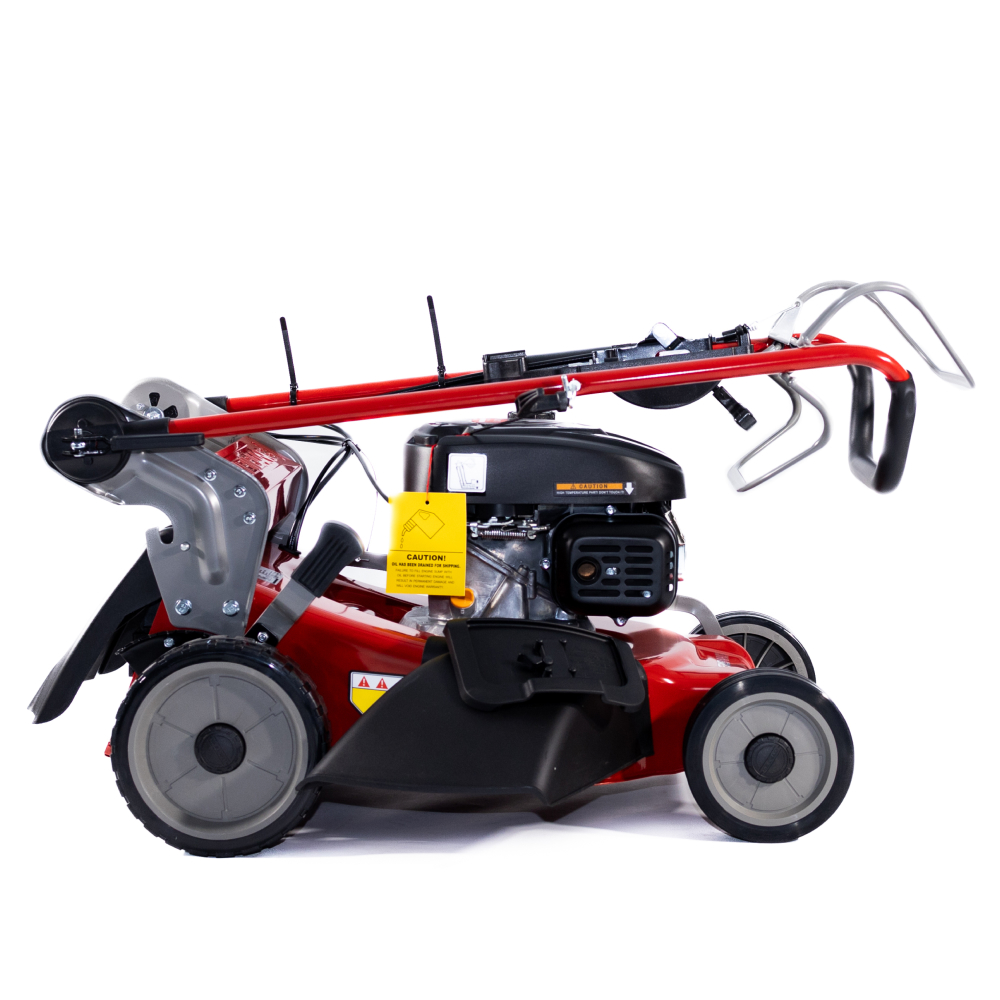 Газонокосилка Weibang WB 455SC V 3in1