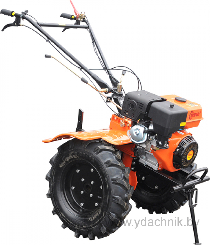 Бензиновый мотоблок Skiper SK-1600 5.00х12