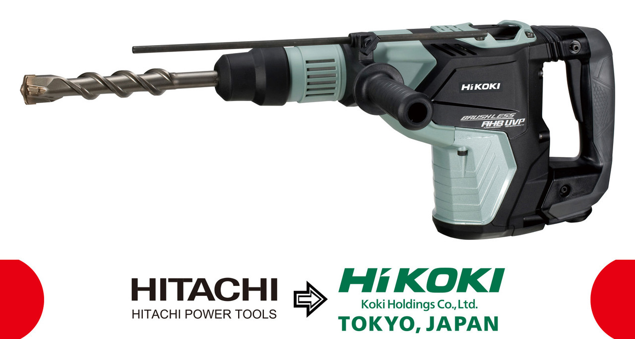 Перфоратор Hikoki DH40MEY