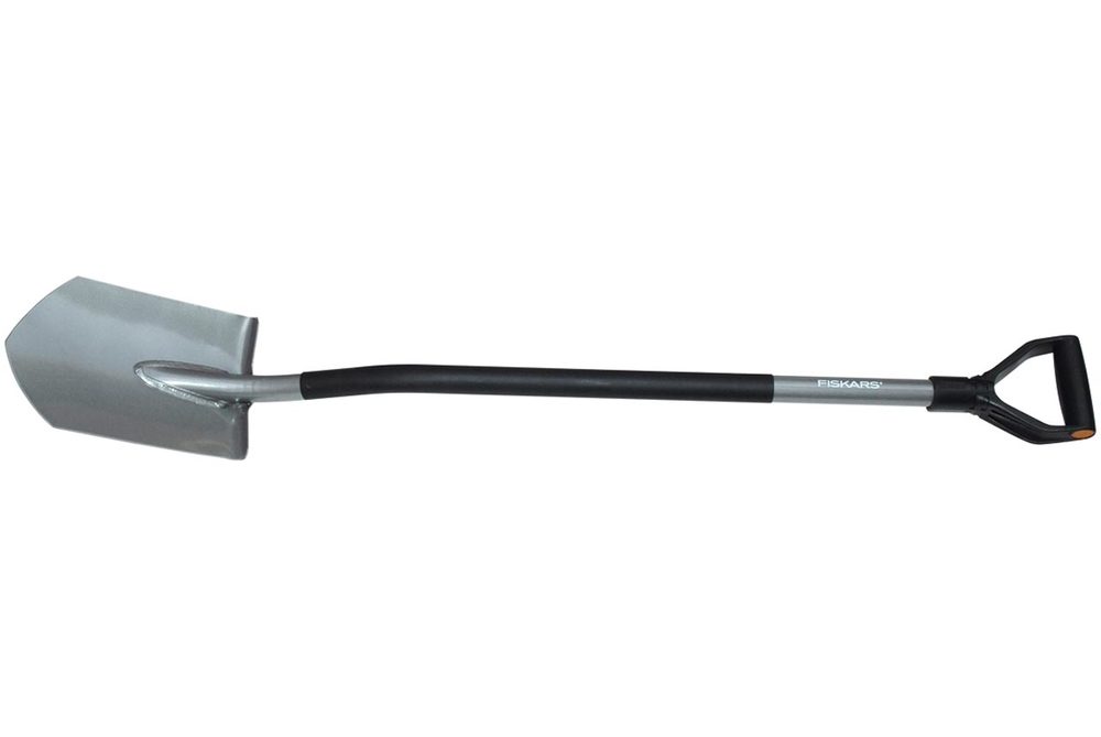 Штыковая лопата Fiskars Ergonomic (131410)