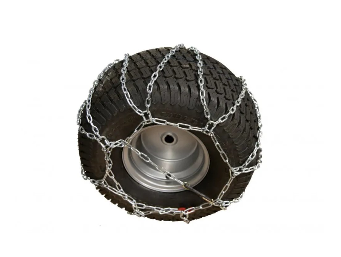 Цепи на передние колеса 16" Crossjet 2WD 4WD Starjet UJ Goliath (комплект 2 шт.)