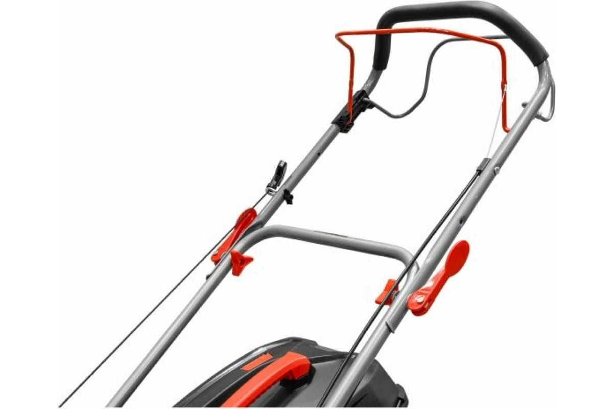 Газонокосилка бензиновая ECO LG-634