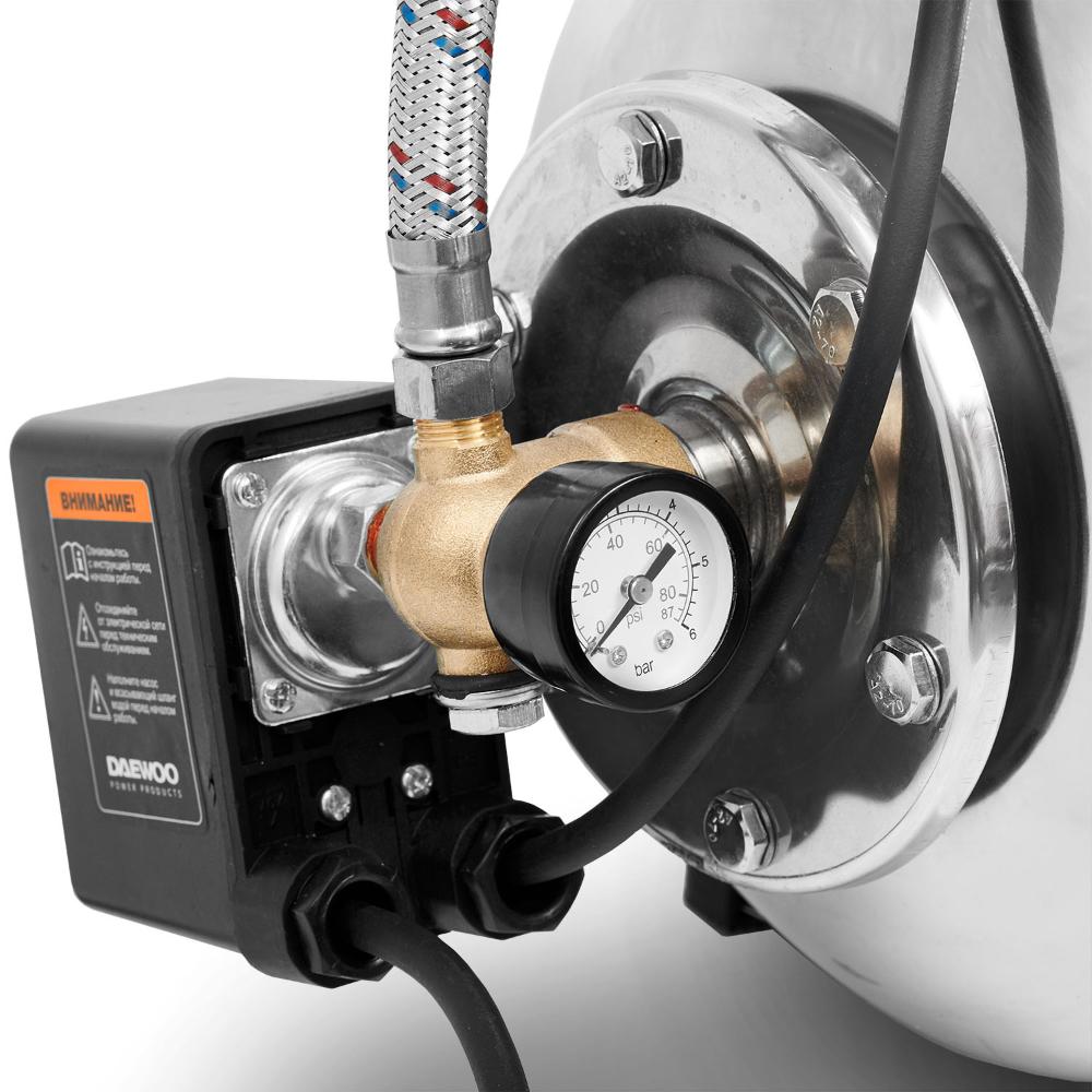 Насосная станция DAEWOO Power DAS 4500/24 INOX