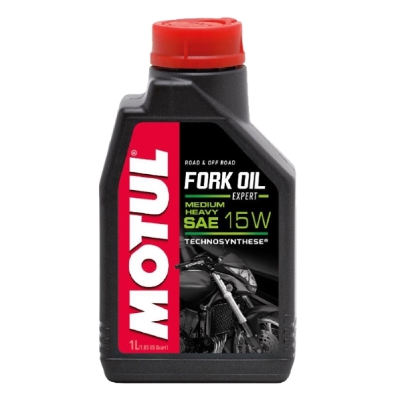 Масло Motul FORK OIL EXP M/H 15W 1л