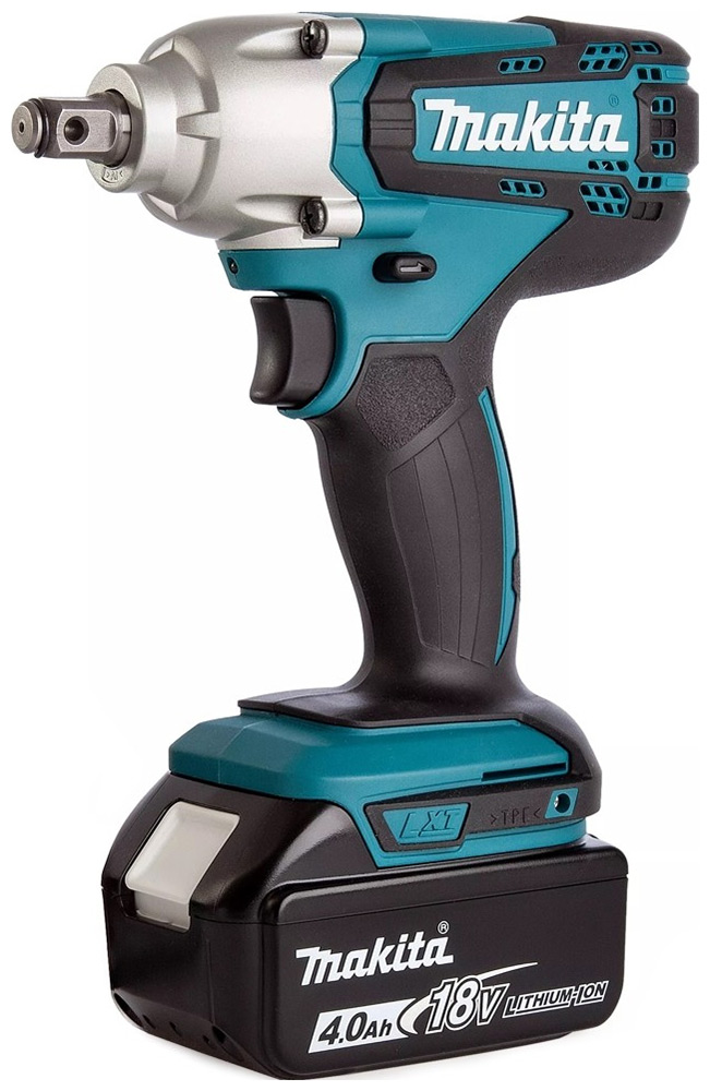 Аккумуляторный ударный гайковерт MAKITA DTW 190 RME в чем.