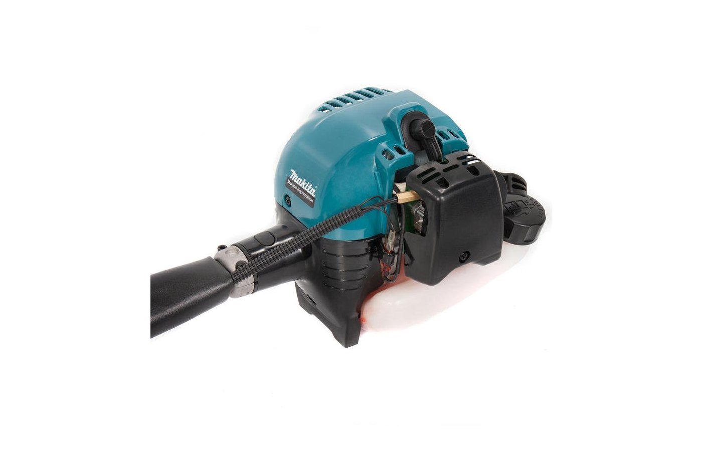 Мотокоса MAKITA EM 2600 U с ножом и головкой