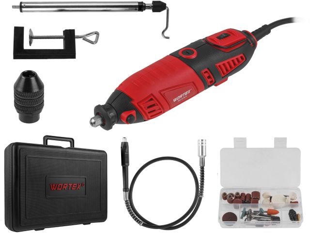 Гравер электрический WORTEX MG 3219 E в чем. + аксессуары