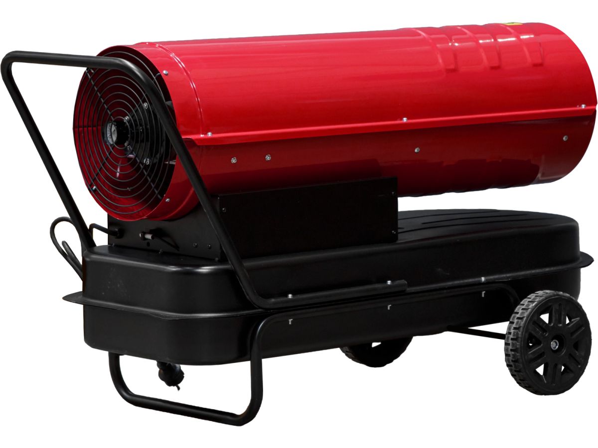 Нагреватель воздуха дизельный ASILAK SLD-50000