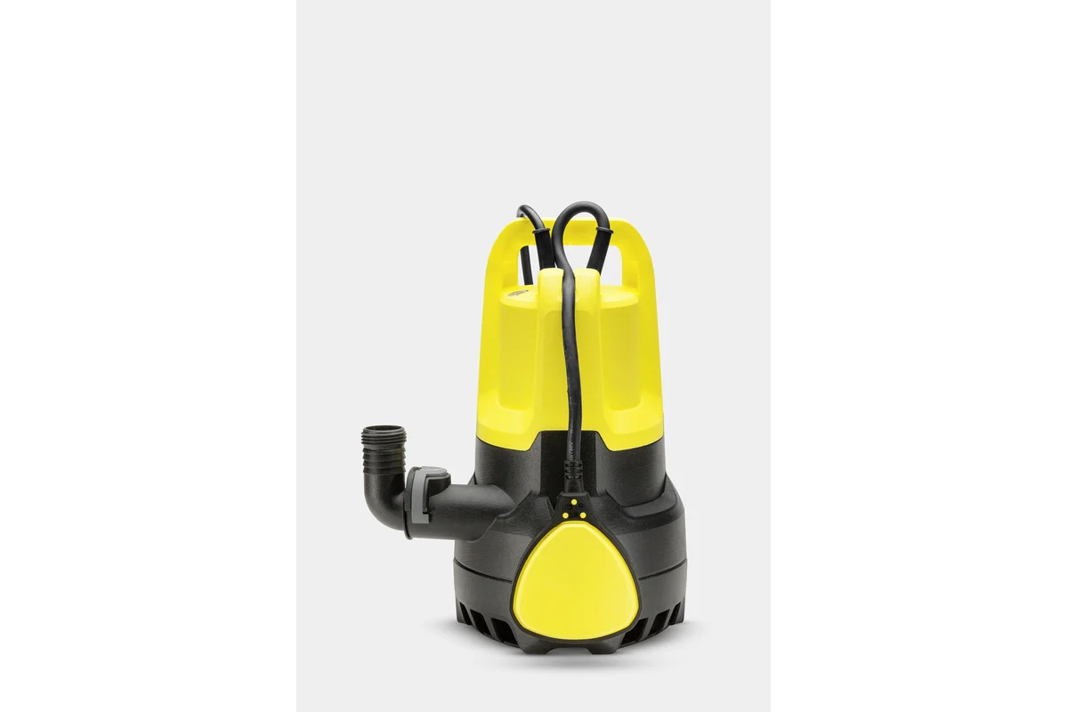 Насос погружной Karcher SP 3 Dirt Hose Set