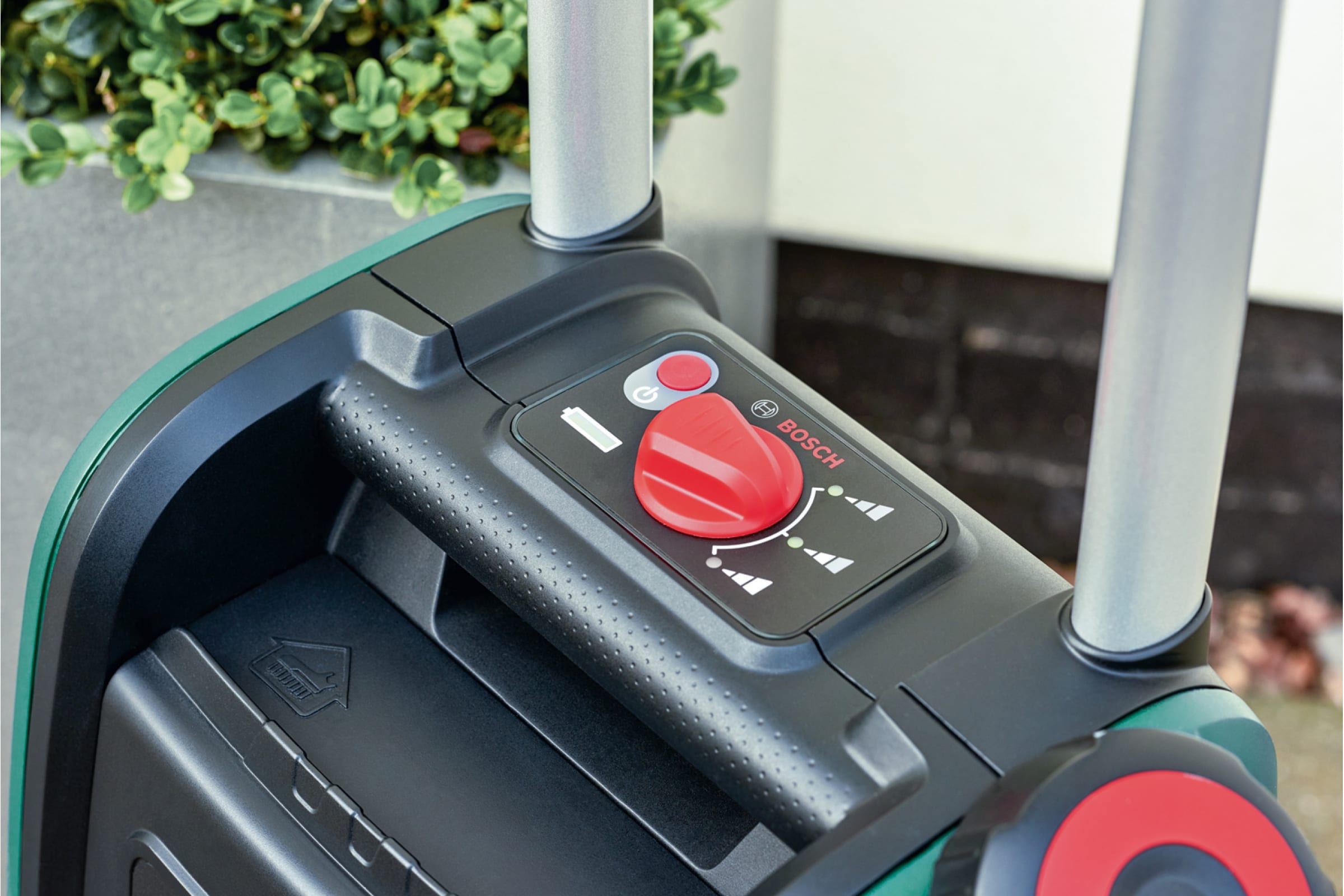 Аппарат высокого давления Bosch Fontus