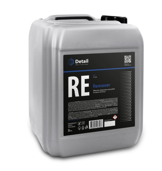Средство чистящее Detail "Remover", 5кг