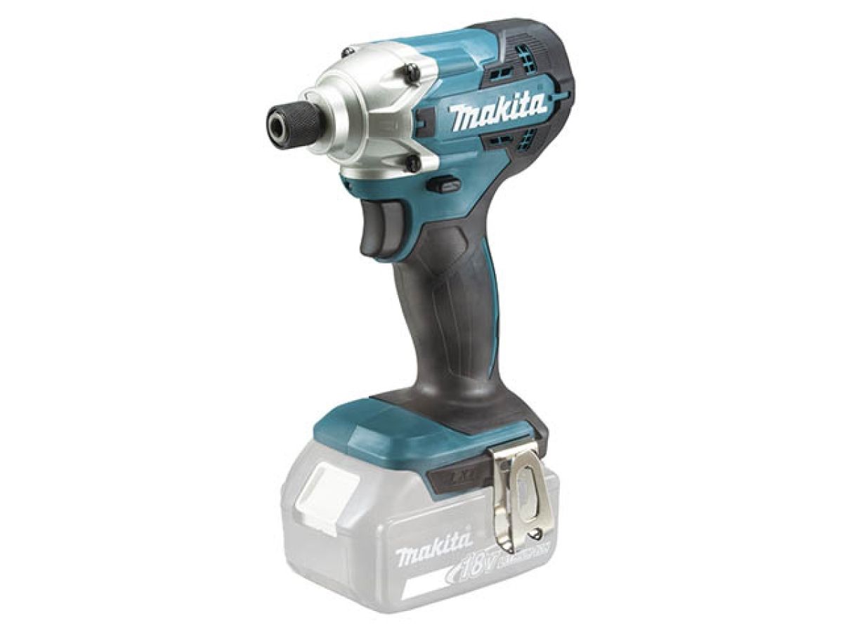 Аккумуляторный шуруповерт MAKITA LXT DTD 156 Z в кор. (без АКБ и ЗУ)