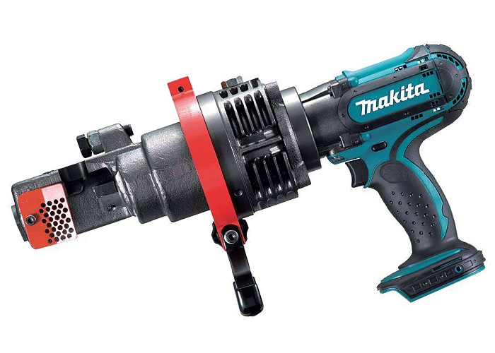 Аккумуляторные ножницы для резки арматуры MAKITA DSC 191 Z в кор.