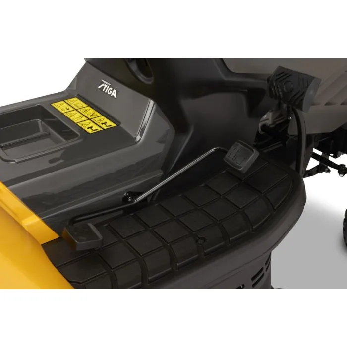 Садовый трактор Stiga Estate 384