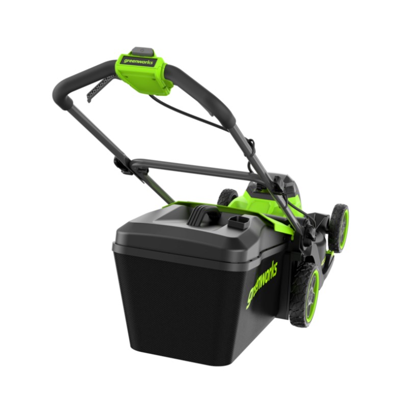 Аккумуляторная газонокосилка Greenworks GD40LM411 40V (без АКБ и ЗУ)