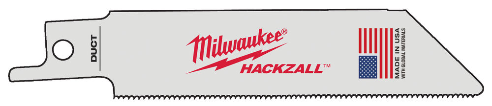 Полотно 100 х 1 MILWAUKEE HZ BL для сталей и цветных металлов