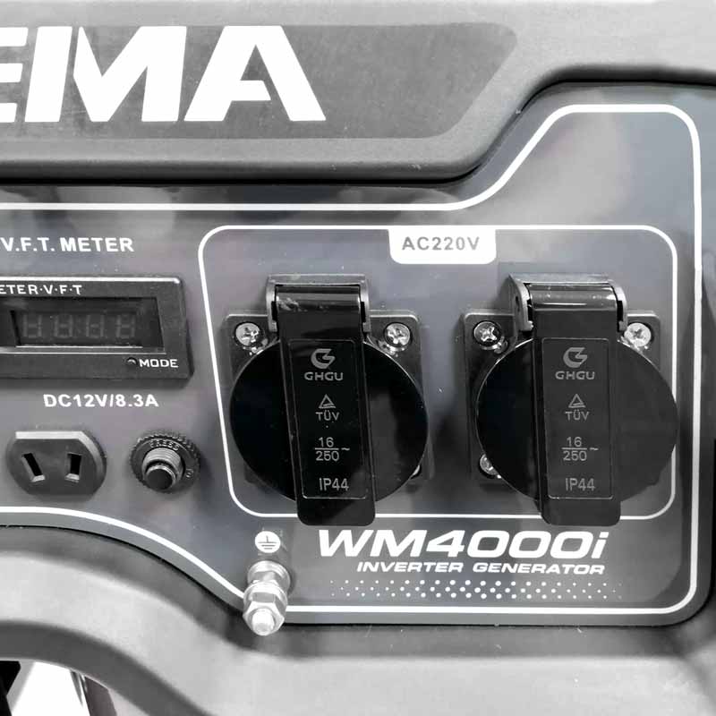 Генератор Weima WM 4000i