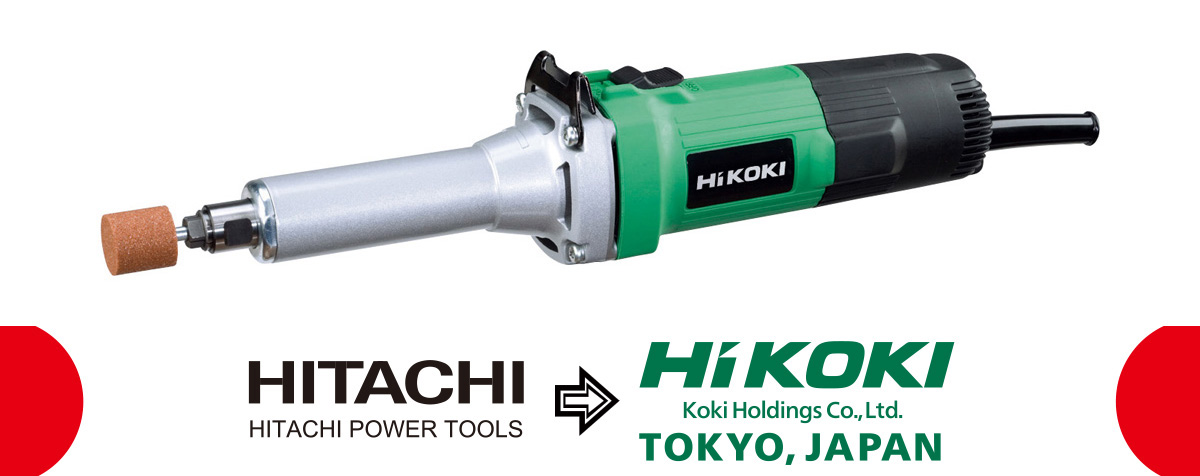 Прямая шлифмашина HiKOKI GP2S2