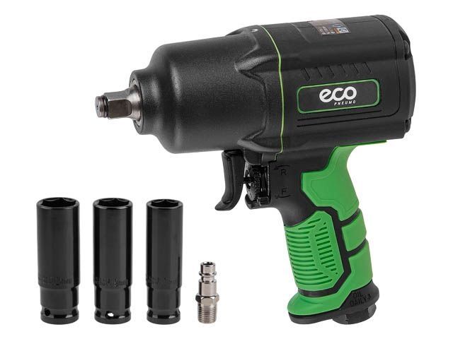 Пневмогайковерт ECO AIW-1500S