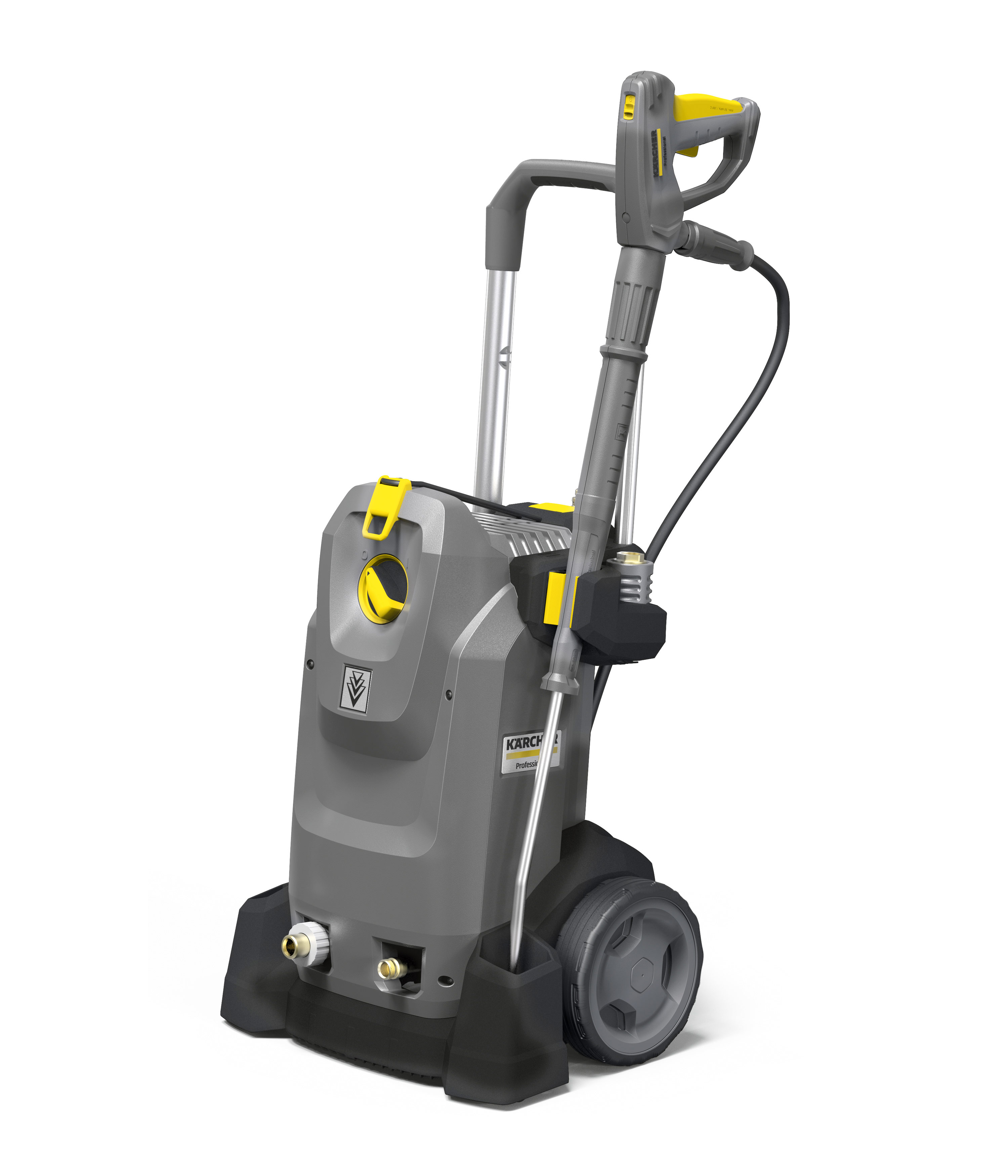 Мойка высокого давления Karcher HD 6/15 M Plus