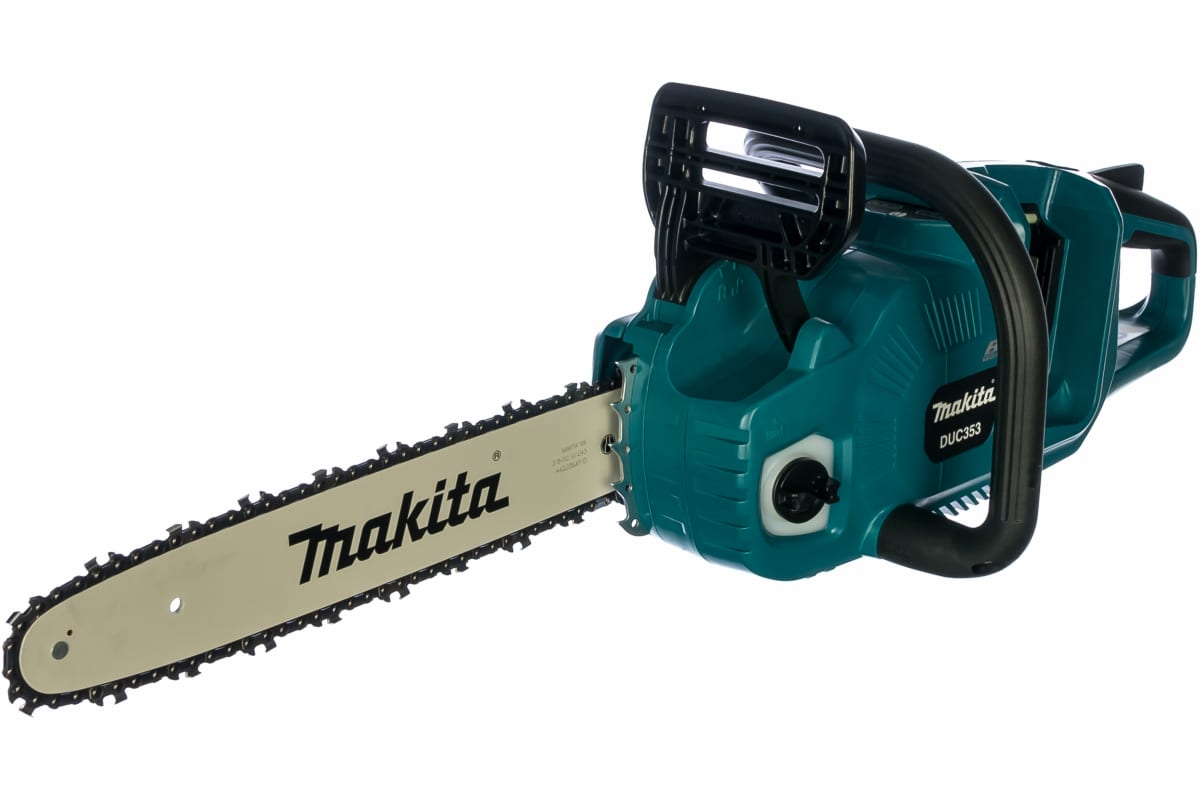 Аккум. пила цепная MAKITA DUC 353 Z (2 АКБ и ЗУ)