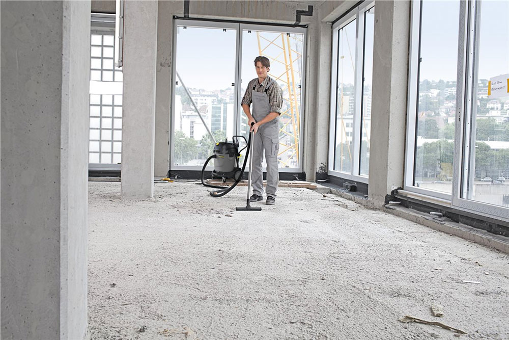 Промышленный пылесос Karcher NT 65/2 Tact² Tc*EU