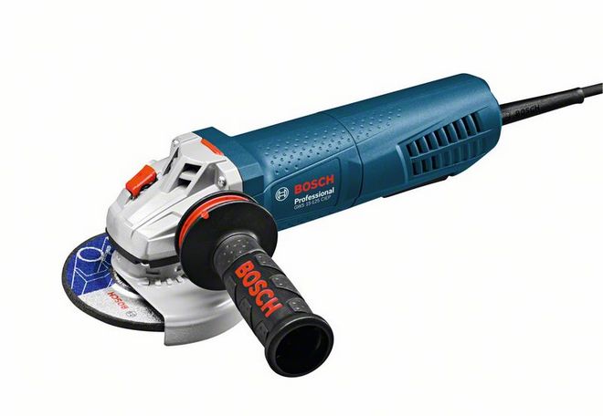 Угловая шлифмашина Bosch GWS 15-125 CIEP Professional (0.601.796.202)