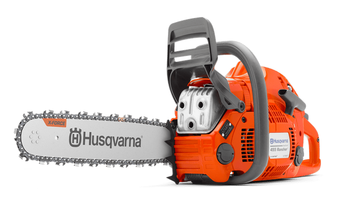 Бензопила Husqvarna 455 II Rancher AT